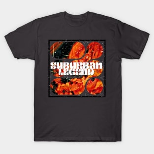 Suburban Legend Fire T-Shirt